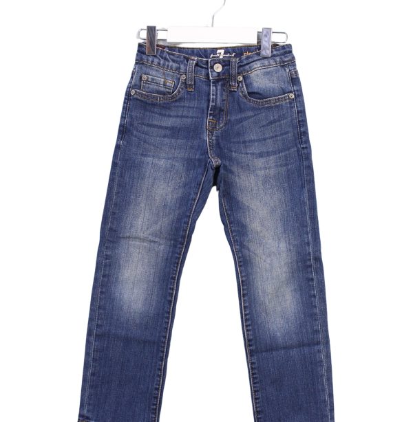 7 For All Mankind Jeans 5T Hot on Sale