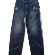 BAPE KIDS Jeans 10Y For Discount