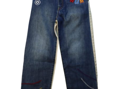 BAPE KIDS Jeans 10Y For Discount