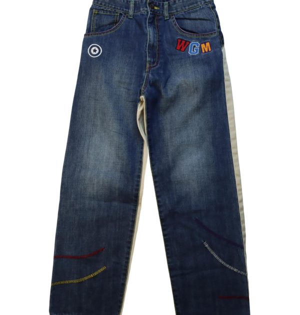 BAPE KIDS Jeans 10Y For Discount