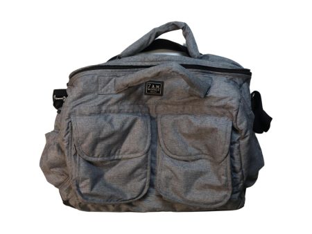 7am Voyage Diaper Bag & Changing Mat O S Discount