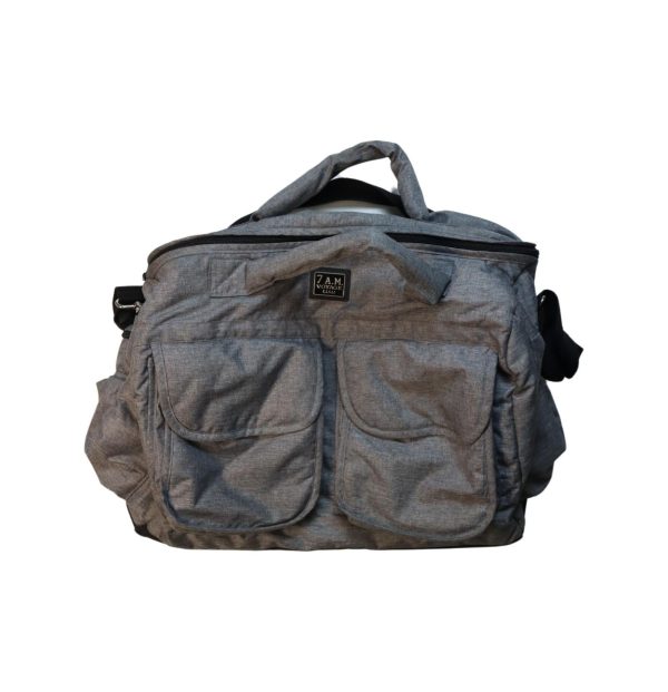 7am Voyage Diaper Bag & Changing Mat O S Discount