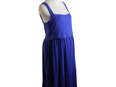 Seraphine Maternity Sleeveless Dress M For Cheap