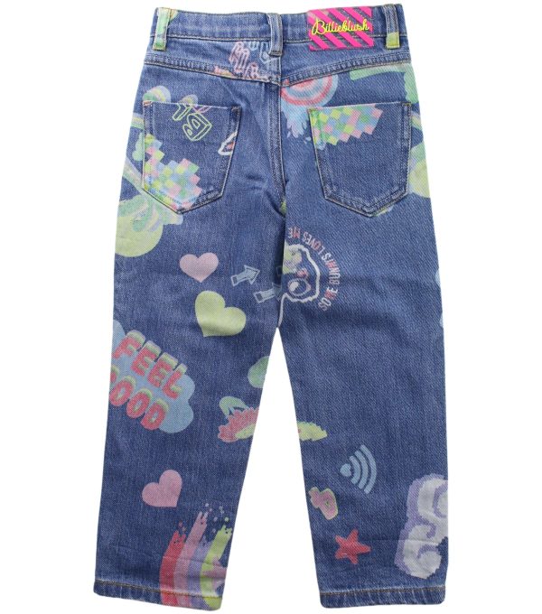 Billieblush Jeans 4T Sale