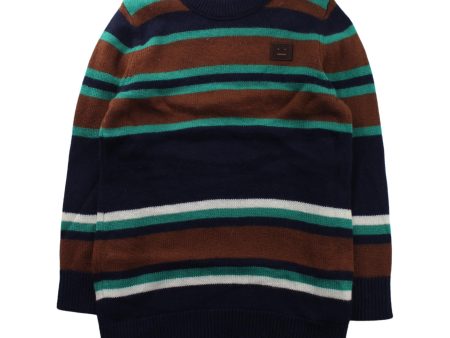 Acne Studios Knit Sweater 4T - 6T on Sale