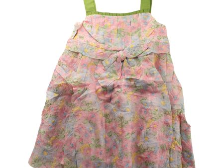 I Pinco Pallino Sleeveless Dress 8Y Online now