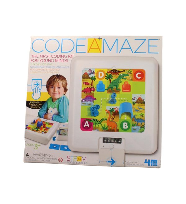 4M Board CodeAmaze O S For Discount