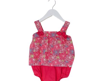 Sergent Major Bodysuit 18M (80cm) Hot on Sale