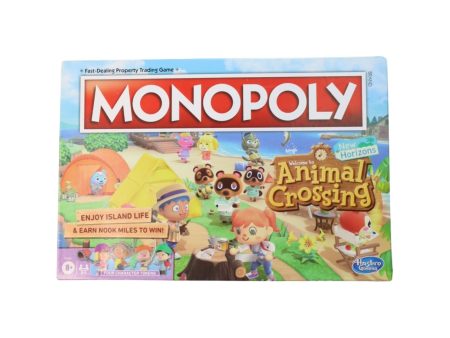 Hasbro Monopoly 8Y+ For Sale