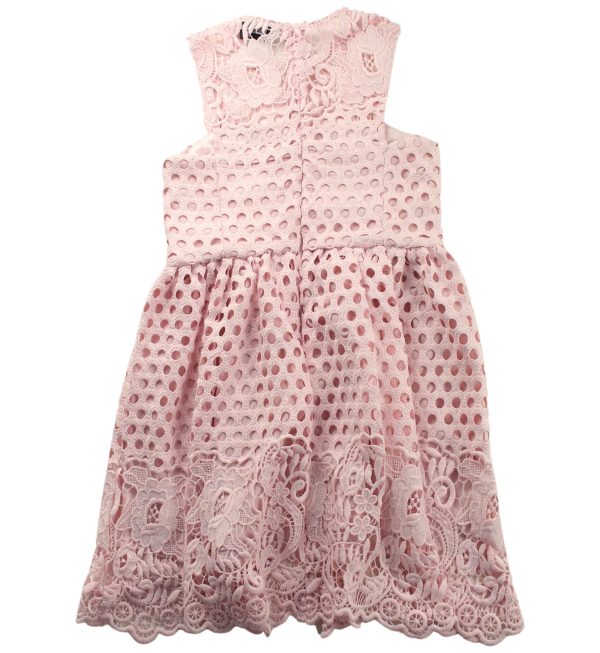 Bardot Junior Sleeveless Dress 6T - 7Y Hot on Sale