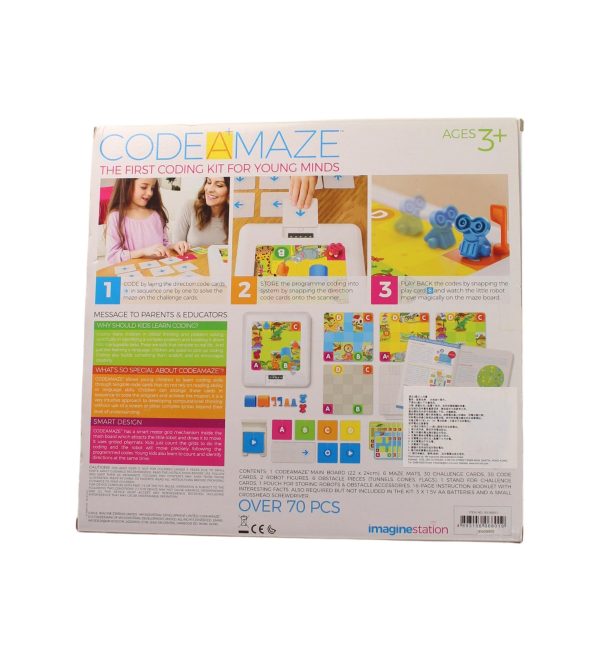 4M Board CodeAmaze O S For Discount