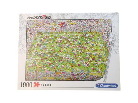 Clementoni Mordillo Puzzle O S Online now