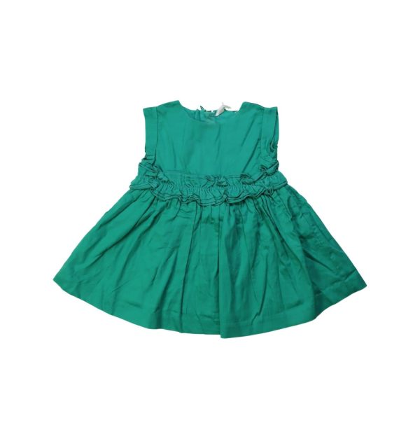 Chateau de Sable Sleeveless Dress 3M - 12M Discount