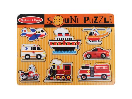 Melissa & Doug Board Game & Puzzle O S Supply