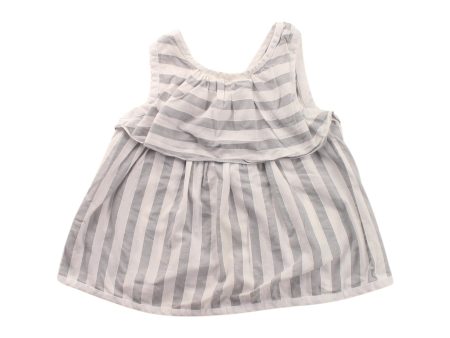 Jacadi Sleeveless Dress 12-18M Cheap