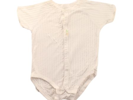 Mides Short Sleeve Bodysuit 6-12M Online Sale