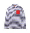 Boden Long Sleeve Polo 11Y - 12Y Supply