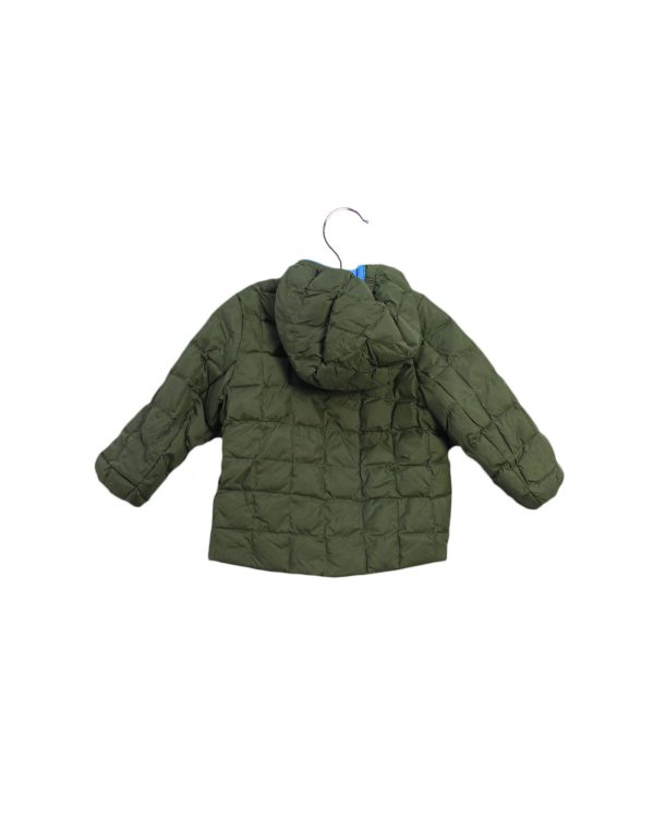 K-Way Reversible Puffer Jacket 12M Hot on Sale