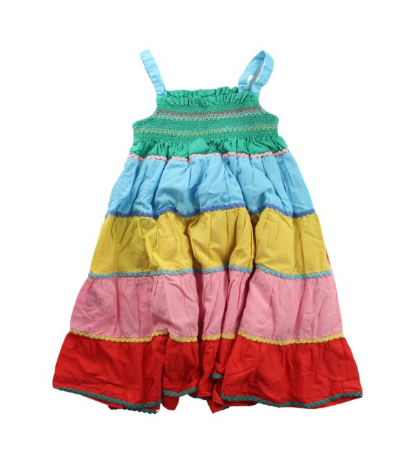 Boden Sleeveless Dress 7Y - 8Y Online Sale