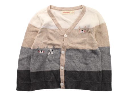 Momonittu Cardigan 12-18M Discount