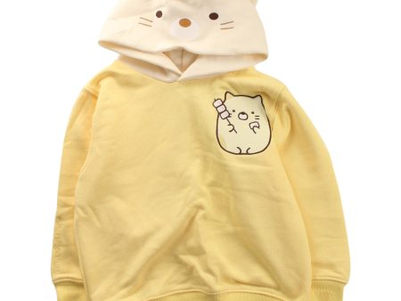 :CHOCOOLATE Hooded Sweatshirt 4T Hot on Sale