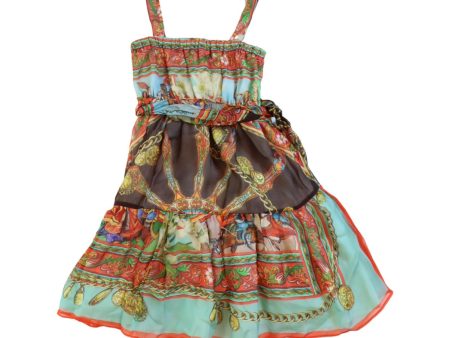 Dolce & Gabbana Sleeveless Dress 2T Cheap