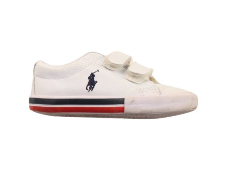 Polo Ralph Lauren Sneakers (EU23) For Discount