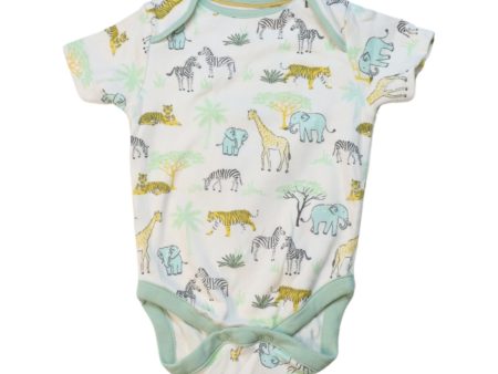 FatFace Short Sleeve Bodysuit 0-3M For Sale