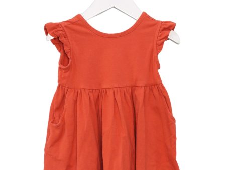 Hanna Andersson Sleeveless Dress 18-24M For Cheap