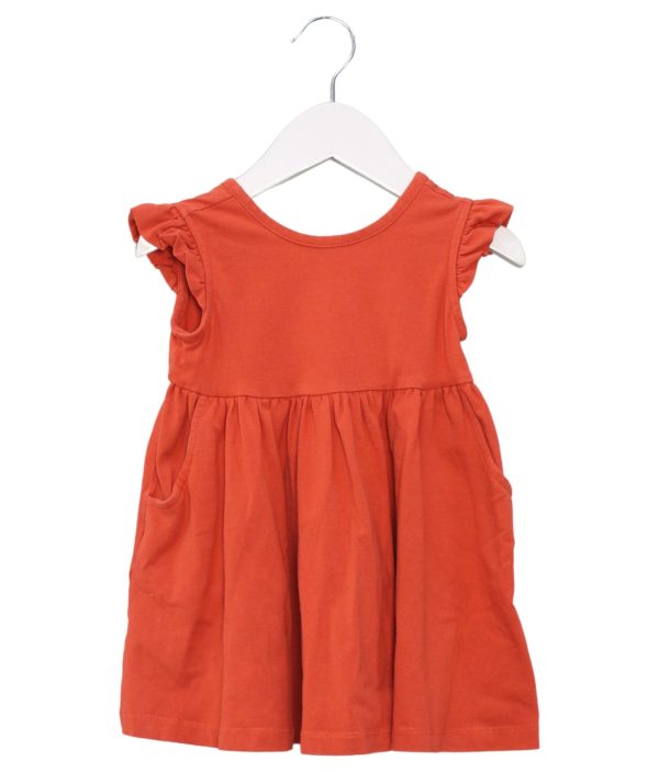 Hanna Andersson Sleeveless Dress 18-24M For Cheap