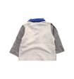 Chicco Long Sleeve Polo 0-3M Hot on Sale