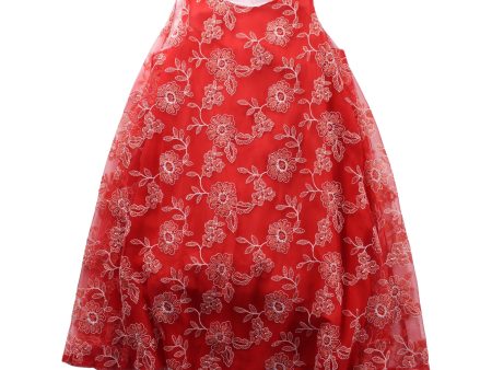 I Pinco Pallino Sleeveless Dress 7Y - 8Y For Cheap