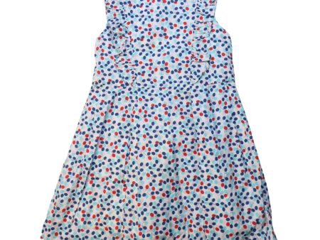 Jacadi Sleeveless Dress 6T Online now