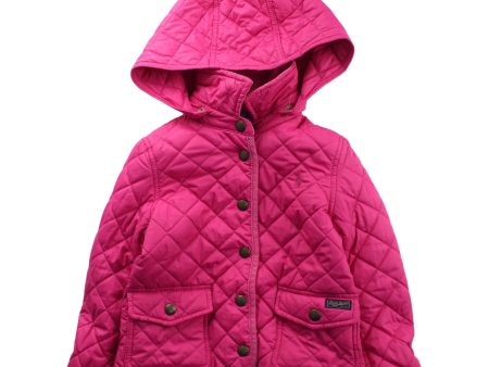 Polo Ralph Lauren Quilted Jacket 3T For Cheap