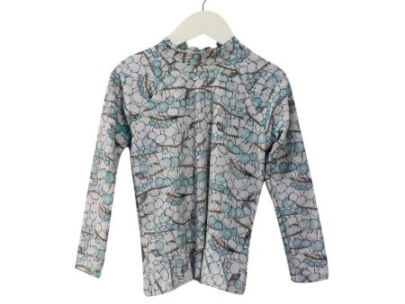 Zimmermann Rash Guard 4T For Discount