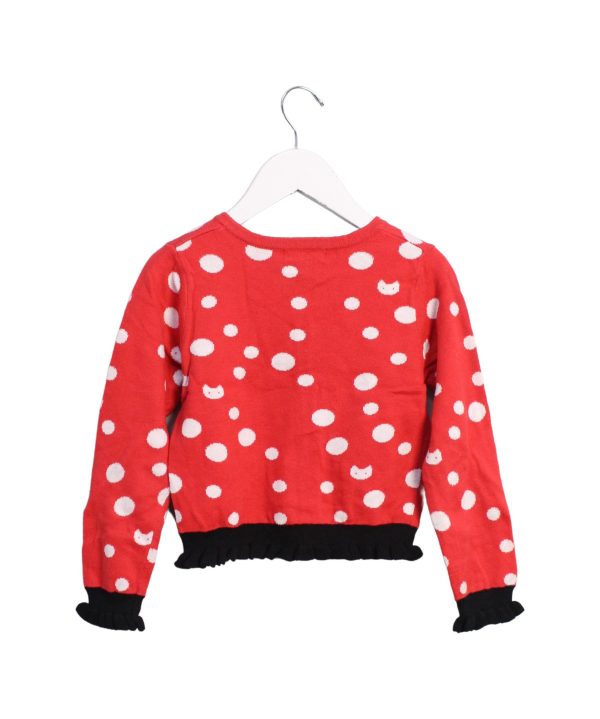 Momonittu Cardigan 4T Hot on Sale