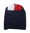 Tommy Hilfiger Long Sleeve Polo 12Y on Sale