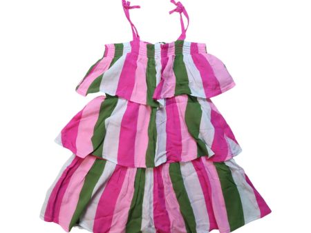 Janie & Jack Sleeveless Dress 5T Supply