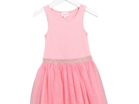 Seed Sleeveless Dress 5T Sale