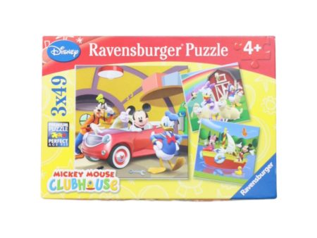 Ravensburger Puzzle 4T+ For Cheap