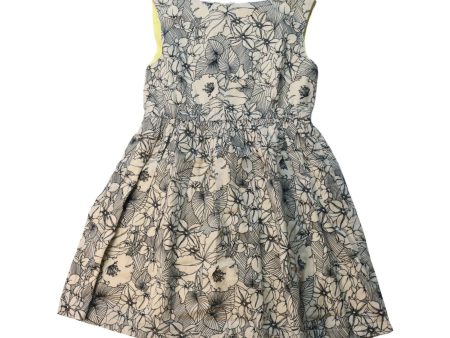 La Petite Caravane Sleeveless Dress 4T - 5T Online Sale