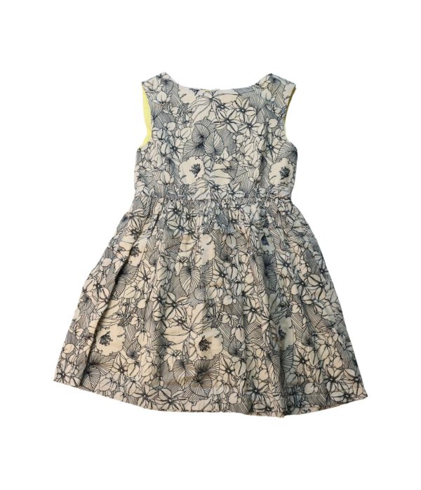 La Petite Caravane Sleeveless Dress 4T - 5T Online Sale