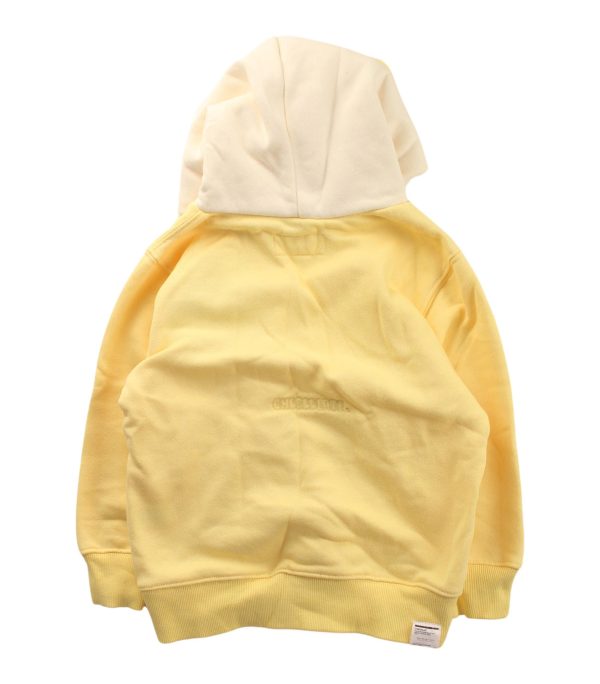 :CHOCOOLATE Hooded Sweatshirt 4T Hot on Sale