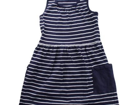 Hanna Andersson Sleeveless Dress 5T - 6T Sale