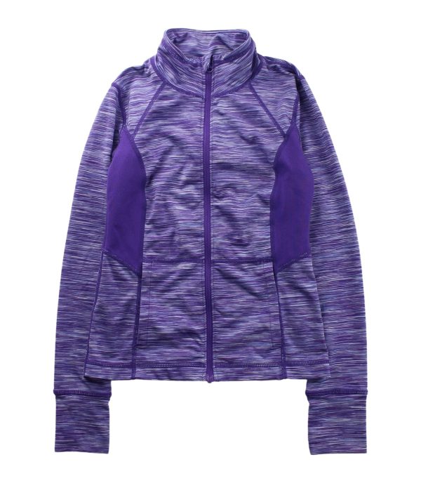 Z By Zella Girl Lightweight Jacket 5T - 6T Cheap