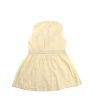 Caramel Sleeveless Dress 3T Fashion