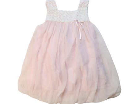 Kingkow Sleeveless Dress 18-24M Online