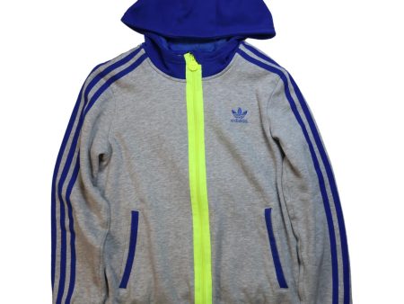 Adidas Lightweight Jacket 12Y For Discount