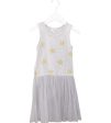 Seed Sleeveless Dress 6T - 7Y Fashion