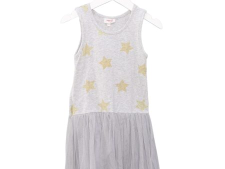 Seed Sleeveless Dress 6T - 7Y Fashion